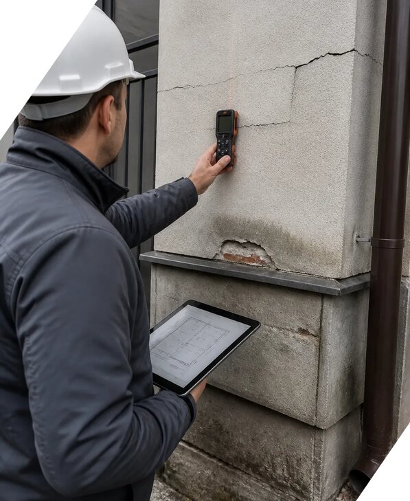 Обследование здания перед покупкой в Твери от 16305 р. | ЭкспертизаРоссия