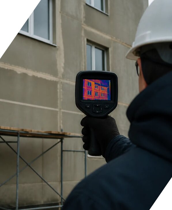 Тепловой неразрушающий контроль в Твери от 5435 р. | ЭкспертизаРоссия