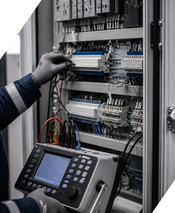 Проверка уставок релейной защиты в Твери от 5435 р. | ЭкспертизаРоссия